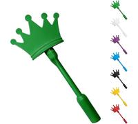 Tocca per pagare Mystical Rod Crown per riunioni a tema per bambini con esperienza di transazione simile a NFC (verde)