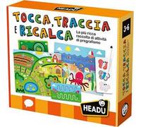 Tocca, traccia e ricalca