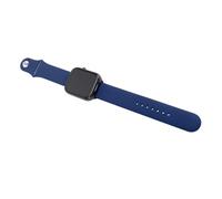 Tocca un Orologio Intelligente, Orologio Intelligente, Molte modalità di Esercizio con Inserti Auricolari Wireless per Sport (BLUE)