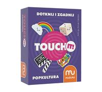 Toccalo Tocca e indovina. Cultura pop. Gioco da tavolo. Muduka