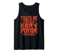 Toccami e la Tua Prima lezione di Krav Maga è Gratuita Canotta