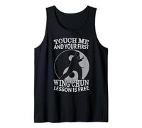 Toccami e la Tua Prima lezione di Wing Chun è Gratuita Canotta