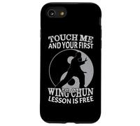 Toccami e la tua prima lezione di Wing Chun è gratuita Custodia per iPhone SE (2020) / 7/8
