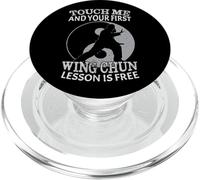 Toccami e la tua prima lezione di Wing Chun è gratuita PopSockets PopGrip per MagSafe