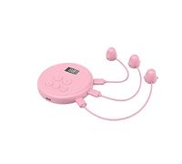 Toccare automatico del telefono 62 velocità simulato dito per mantenere lo schermo vivo rosa tre teste, rosa 3 teste
