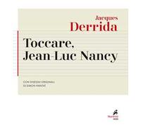 Toccare, Jean-Luc Nancy