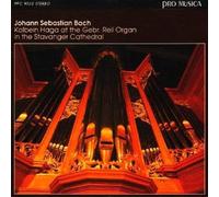 Toccata and Fugue D Moll (Haga) (CD) Album