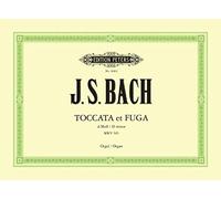 Toccata and Fugue in D Minor Bwv 565 for Orga: für Orgel