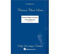 Toccata and Fugue in D minor - SET