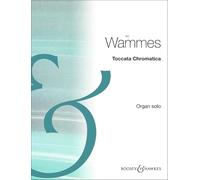 Toccata Chromatica: Organ Solo: Echoes of Sweelinck. Orgel.