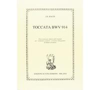 Toccata in Mi Minore Bwv 914