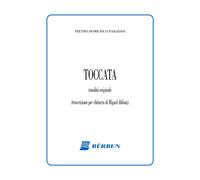 TOCCATA - M. ABLONIZ_PIETRO DOMENICO PARADISI - CHITARRA
