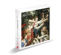 Girolamo Frescobaldi – Toccate/Capricci/Fiori Musicali – CD – Arcana