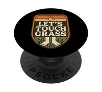 Tocchiamo l'erba PopSockets PopGrip Adesivo