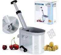 Tocciolatore per ciliegie e olive con ventosa