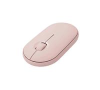Tocco comodo con la mano Pebble Mute Mouse M350 Bluetooth Dual Mode Wireless Mouse Moda Leggera Delizioso Mouse da ufficio multi-link