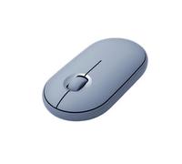 Tocco comodo con la mano Pebble Mute Mouse M350 Bluetooth Dual Mode Wireless Mouse Moda Leggera Delizioso Mouse da ufficio multi-link