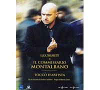 Tocco D'Artista (Comm.Montalbano) (DVD) Zingaretti Bohm