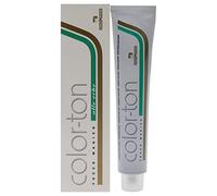 Tocco Magico color ton - crema colorante per uso professionale alle erbe, rosso intenso 7.66