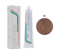 TOCCO MAGICO COLOR TON - TINTA PROFESSIONALE - BIONDO CHIARISSIMO CENERE 9C