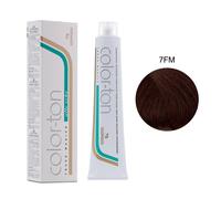 TOCCO MAGICO COLOR TON - TINTA PROFESSIONALE - TABACCO 7FM