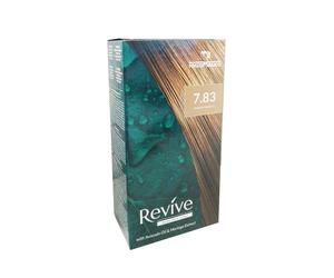 TOCCO MAGICO REVIVE CREMA COLORANTE CASTANO 4