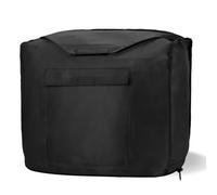 TOCCOOL Copertura generatore impermeabile, copertura esterna per generatore portatile, compatibile con Honda EU2000i, EU2200IC, EU2200i, EU2000i, mimetica (nero)