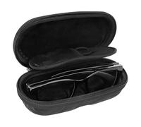 TOCCOOL Custodia da trasporto per occhiali intelligenti Meta Ray-Ban e Bose, custodia rigida da viaggio senza ricarica, custodia protettiva con tasca per cavo (nero)