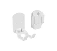 TOCCOOL Gancio pieghevole aggiornato, supporto da parete adesivo resistente senza trapano per PS4, PS5, Xbox, Switch, controller di gioco 8BitDo, cuffie VR, scrivania salvaspazio universale e