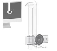TOCCOOL Supporto per webcam per schermo centrale e schermo centrale, posiziona la webcam ovunque sul monitor, schermo del laptop, compatibile con webcam Logitech MX Brio, C920x, C922, C930