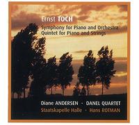 Toch E - Piano Concerto No.2/Piano