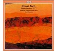 TOCH, E. - SYMPHONIES NO.5-7