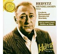 Toch/ Heifetz - Heifetz Collection 35