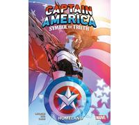 Tochi Onyebuchi Collin Kelly Ja Captain America: Symbol Of Truth Vol (Tascabile)
