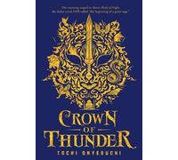 Tochi Onyebuchi Crown of Thunder (Tascabile)