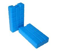 ToCi Set di 2 mattonelle refrigeranti XXL da 750 ml ciascuna