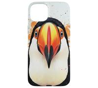 Toco Tucano Colorato Splash Custodia per iPhone 15 Plus