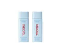 TOCOBO - Bio Watery Sun Cream SPF50 PA++++ - 50ml (2ea) Set
