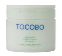 Tocobo Cica Calming Aqua Pad - 60 Pieces