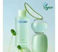 Tocobo Cica Calming Aqua Toner - 200 ml / Moisturizing, Korean Cosmetics, Kbe...