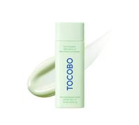 TOCOBO Cica Calming Sun Serum 50ml -SPF50+ PA++++ Protezione Solare e Cura Le...