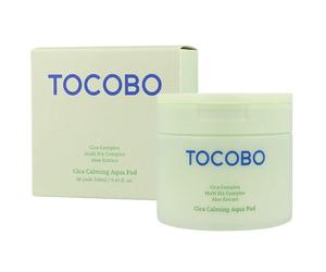 Tocobo Cica pastiglie tonificanti calmanti e lenitive, 60 pezzi