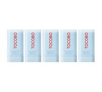 TOCOBO - Cotton Soft Sun Stick SPF50 PA++++ - 19g (5ea) Set