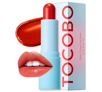 TOCOBO Glass Tinted Lip Balm No.013 Tangerine Red (3.5 g)