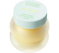 TOCOBO Mascara Esfoliante Labbra al Limone 20ml 20 ml Crema giorno
