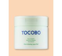 TOCOBO Pad lenitivi per il viso alla centella Cica Calming Aqua Pad - 60 pz