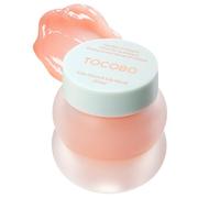 TOCOBO Vita Glazed Lip Mask 20 ml/cura notturna idratante per le labbra, texture satinata e facilmente lavabile che si fonde con le labbra