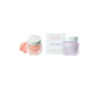 TOCOBO - Vita Glazed Lip Mask + Collagen Boosting Lip Mask Set