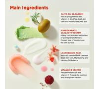 Tocobo Vita Glazed Maschera Labbra 20ml 20 ml Protezione per le labbra