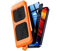 TOCOL Privacy Pellicola Protettiva per iPhone 12 Mini 5,4 Pollici 25° Reali Anti